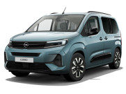 Opel Combo E (od r.v. 2019) - predné a zadné  ...