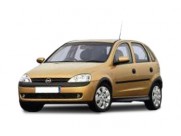 Opel Corsa C 1.4 Benzín - sada oleja a filtro ...