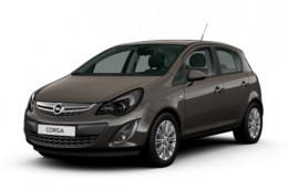 Filtre do auta » Opel - sada motorových filtrov » Opel Corsa D