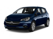 Opel Corsa E - predné a zadné stierače ...
