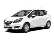 Opel Meriva B 1.7CDTI (74, 81, 96kw) - sada o ...