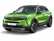 Opel Mokka B - predné a zadné stierače ...