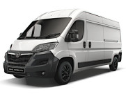 Opel Movano C - predné a zadné stierače ...