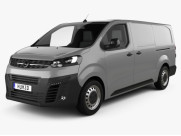 Opel Vivaro C (od r.v. 2020) - predné a zadné ...