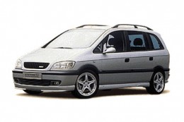 Filtre do auta » Opel - sada motorových filtrov » Opel Zafira A