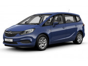 Opel Zafira C - predné a zadné stierače ...