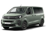 Opel Zafira Life - predné a zadné stierače ...