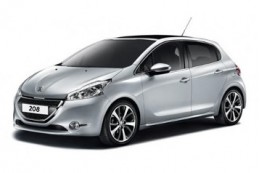 Filtre do auta » Peugeot - sada motorových filtrov » Peugeot 208
