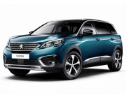Peugeot 5008 II. - predné a zadné stierače ...