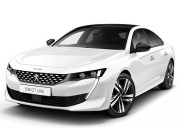 Peugeot 508 II. (od r.v. 2018) - predné a zad ...
