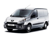 Peugeot Expert (od r.v. 2007) - predné a zadn ...