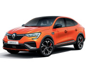 Renault Arkana I. - predné a zadné stierače ...