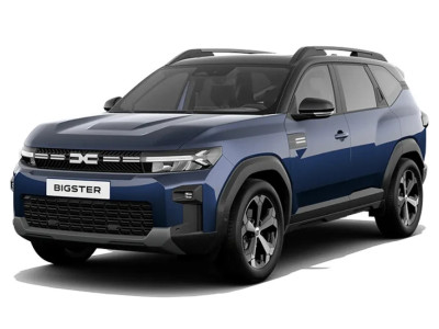 Dacia Bigster - predné a zadné stierače