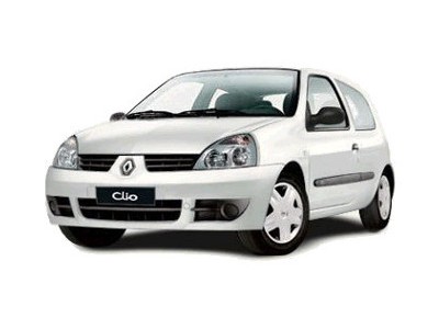 Renault Clio II. 1.5 dCi - sada oleja a filtrov