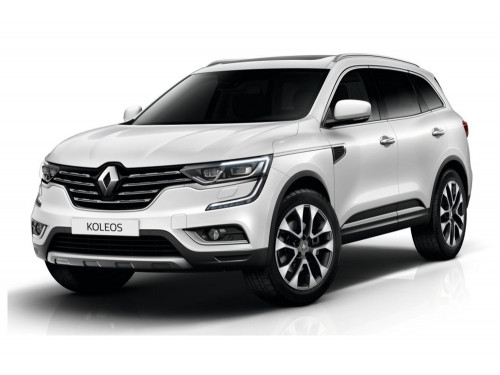 Renault Koleos II. (od r.v. 2016)