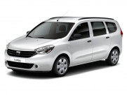 Dacia Lodgy - predné a zadné stierače ...