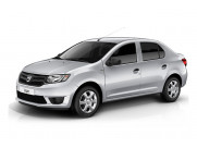 Dacia Logan II. (od r.v. 2012) - predné a zad ...