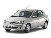 Dacia Logan I. - predné a zadné stierače ...