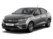 Dacia Logan III. (od r.v. 2021) - predné a za ...