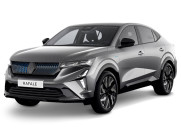 Renault Rafale I. - predné a zadné stierače ...