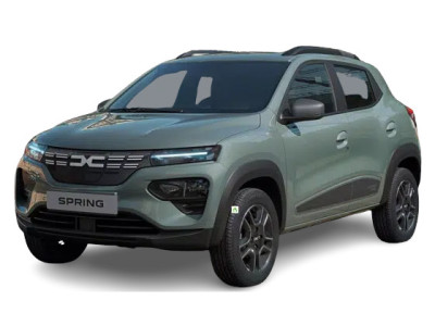 Dacia Spring - predné a zadné stierače
