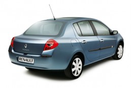 Renault Thalia II. (od r.v. 09/2008)