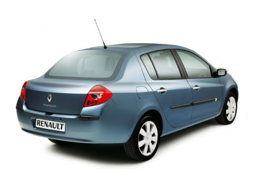 Renault Thalia II. (od r.v. 09/2008)