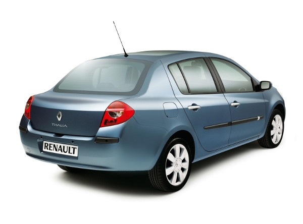 Renault Thalia II.