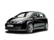 Seat Altea - predné a zadné stierače ...