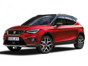 Seat Arona - predné a zadné stierače ...