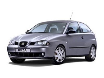 Seat Ibiza III. 1.9TDI (74, 96kw, od r.v. 2002 do r.v. 2009), 1.9SDI (47kw) - sada motorových filtrov MANN, BOSCH