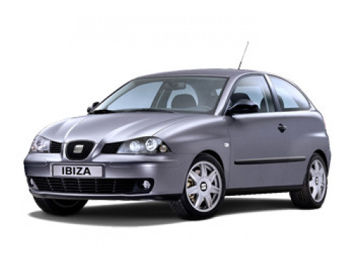 Seat Ibiza III. (od r.v. 02/2006)
