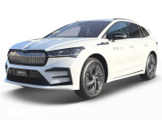 Škoda Enyaq iV - predné a zadné stierače ...