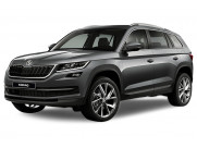 Škoda Kodiaq - predné a zadné stierače ...