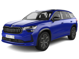 Škoda Kodiaq II. - predné a zadné stierače