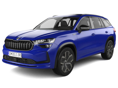 Škoda Kodiaq II. - predné a zadné stierače