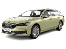 Škoda SuperB IV. - predné a zadné stierače