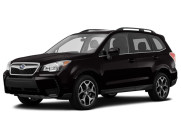 Subaru Forester (od r.v. 2013) - predné a zad ...