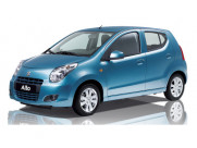 Suzuki Alto (od r.v. 2009) - predné a zadné s ...
