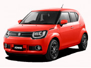 Suzuki Ignis (od r.v. 2016) - predné a zadné  ...