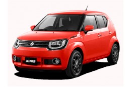 Suzuki Ignis (od r.v. 2016)