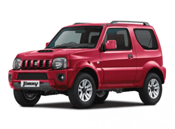 Suzuki Jimny (od r.v. 1998)