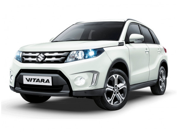 Suzuki Vitara II. (od r.v. 2015)