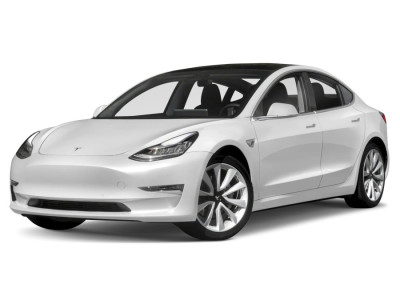 Tesla Model 3 - predné a zadné stierače