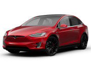 Tesla Model X - predné a zadné stierače ...