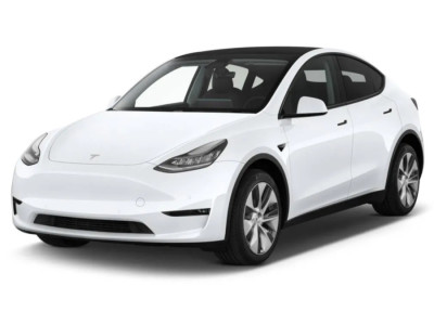 Tesla Model Y - predné a zadné stierače