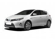 Toyota Auris II. - predné a zadné stierače ...