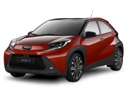 Toyota Aygo X - predné a zadné stierače ...