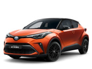 Toyota Corolla C-HR I. (od r.v. 2016) - predn ...