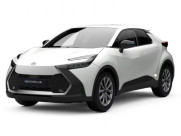 Toyota Corolla C-HR II. (od r.v. 2023) - pred ...